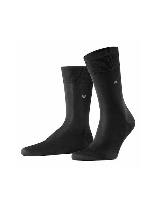 Burlington Socks Black