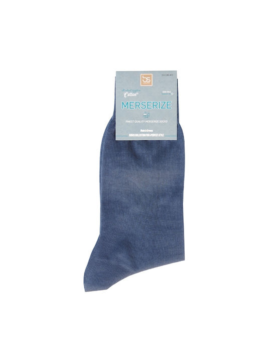BS Collection Ανδρικές Κάλτσες Μπλε