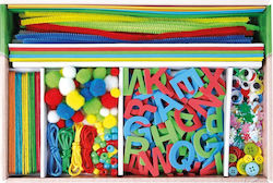Lena Handicraft Box 400 Pcs Lena Handicraft Box 400 Pcs