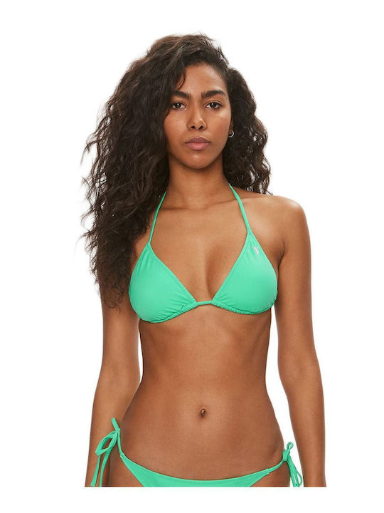 Guess Bikini Triunghi Floral Tropical Laguna