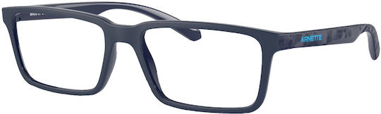 Arnette Мъжки Пластмасов Рамка за Очила Тъмносин AN7253 2754