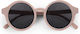 Filibabba Round Kids Sunglasses Purple For 1-3 Years