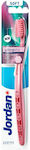 Jordan Ultralite Sensitive Periuță de dinți Soft Pink 1buc