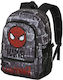 Marvel School Bag Backpack Elementary, Elementary Multicolour 24Liters