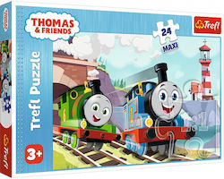 Kids Puzzle Maxi Thomas Trefl