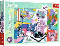 Kids Puzzle 100pcs Trefl