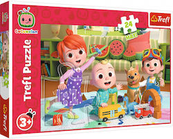 Kinderpuzzle Maxi Trefl