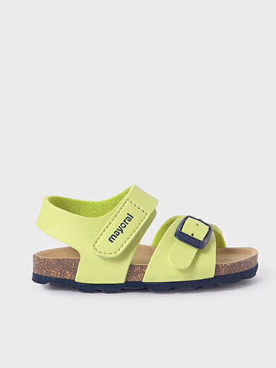 Kinder Sandalen Grün