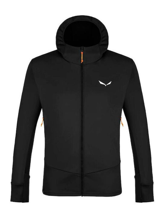 Salewa Puez Polarlite Men's Jacket Black