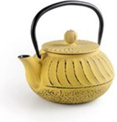 Oriental Express Τσαγιέρα Μαντεμένια 700ml