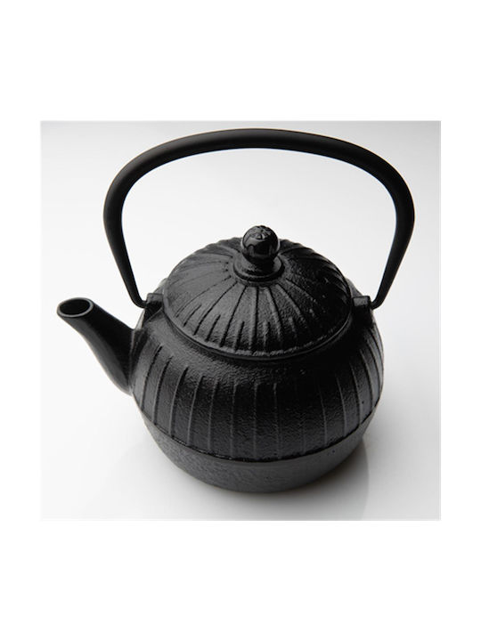 Tea Set in Black Color 500ml 1pcs 5212009403774