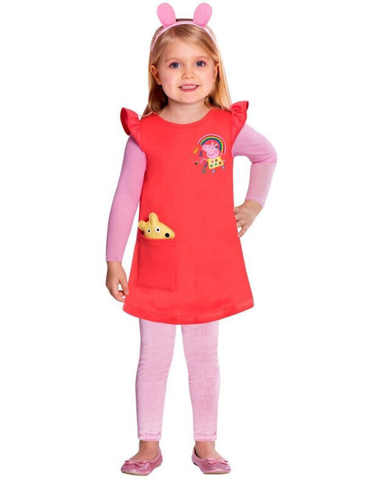 Kids Carnival Costume Peppa Pig Peppa Pig