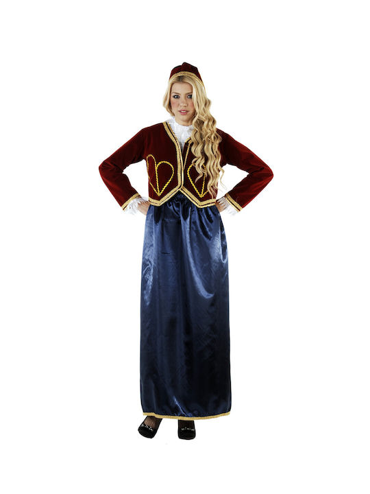 Traditionelle Tracht Amalia