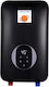 Cronus O' Ring K55-B Wall Mounted Electric Single-Phase Instant Water Heater for Central Installation 5.5kW