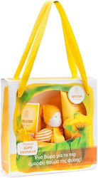 Weleda Calendula Shampoo & Duschgel 200ml & Windelwechselcreme 75ml