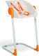 Kiokids Baby Bath Seat Charlichair White