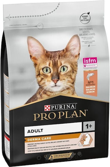 Pro Plan Pro Plan Dry Cat Food for Adult Cats with Salmon Tuna Corn 0.4kg