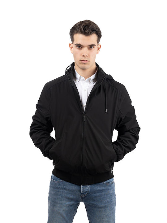 Palablu Men's Jacket Black