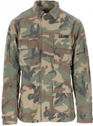 Chesapeake’s Chesapeake’s Military Jacket Greek Camouflage