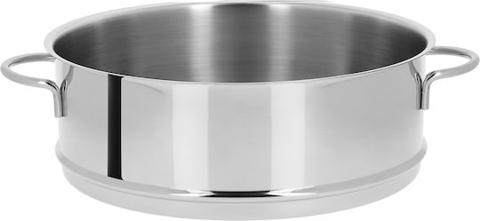 Cristel Metallic Colander Casserole 30x22cm 1pcs