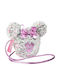 Minnie Mouse Kinder Rucksack Schwarz 18cmx4cmx18cmcm