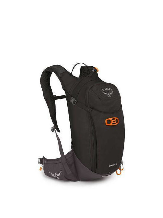 Osprey Siskin 12 Rucsac de alpinism 12lt Negru