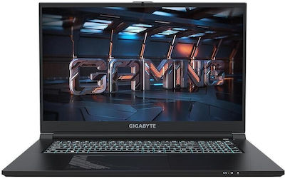 Gigabyte G7 KF 17.3" FHD 144Hz (i5-12500H/16GB/1TB SSD/GeForce RTX 4060/W11 Home) (US Keyboard)