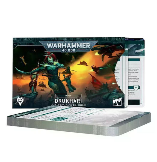 Games Workshop Warhammer 40.000