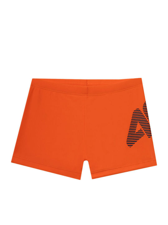 4F Kids Swimwear Swim Shorts Red