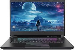 Gigabyte Aorus 15 BKG-13US754SH 15.6" 165Hz (Ultra 7-155H/16GB/1TB SSD/GeForce RTX 4060/W11 Home) (US Keyboard)