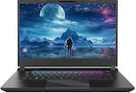 Gigabyte Aorus 15 BKG-13US754SH 15.6" 165Hz (Kern Ultra 7-155H/16GB/1TB SSD/GeForce RTX 4060/W11 Startseite) (US Tastatur)