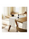 Gofis Home Runner cu Broderie Rezistent la pete Erryn Erryn 258 40x150cm