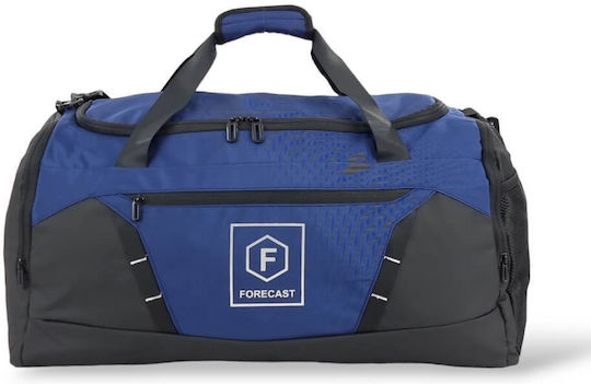 Forecast Sack Voyage 40lt Blue Fabric L50xW26xH28cm