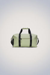 Rains Trail Gym Sack Reise Grün Stoff M48.5xB22...