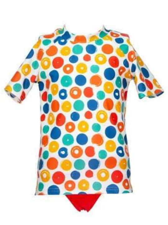 Amarillio Kinder Badeanzug Rashguard Mehrfarbig Amarillio Kinder Badeanzug Rashguard Mehrfarbig