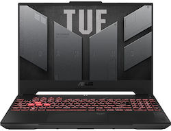 Asus TUF Gaming A15 FA507NU-LP101W 15.6" FHD 144Hz (Ryzen 5-7535HS/16GB/512GB SSD/GeForce RTX 4050/W11 Acasă) (Tastatură UK)