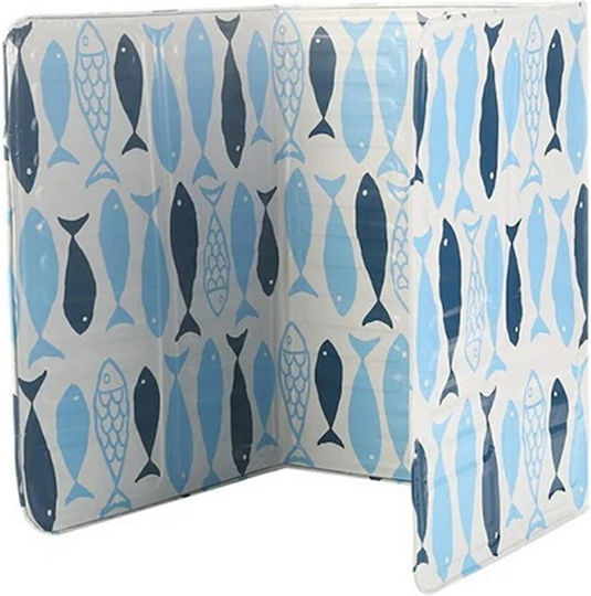Parasolar Cu gaz pentru camping 83x39cm