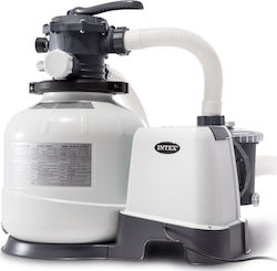 Intex Krystal Poolwasserpumpe Filter Dreiphasig 0.6hp Intex Krystal Poolwasserpumpe Filter Dreiphasig 0.6hp