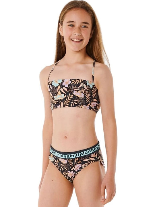 Rip Curl Costum de baie pentru copii Bikini Multicolour