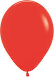 Set von 50 Ballons Latex Rote