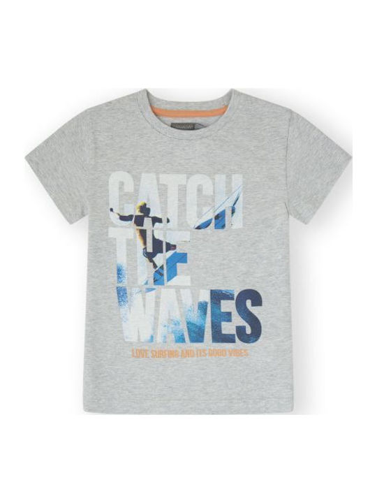 Kids' T-shirt Gray