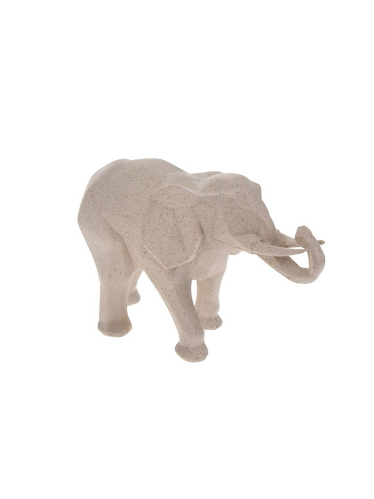 Koopman Decorativ Elefant 25x15cm 1buc