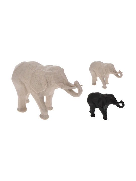 Koopman Decorative Elephant 25x15cm 1pcs