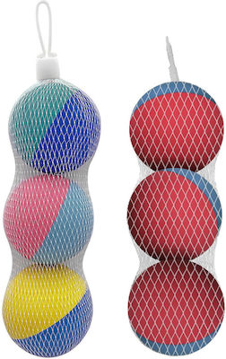 Summertiempo Beach Rackets Balls 3pcs