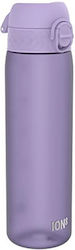 Ion8 Bottle Non Spill 500ml Μωβ Ion8 Bottle Non Spill 500ml Μωβ