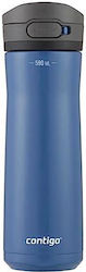 Contigo Flasche Thermoskanne Auslaufsicher 590ml Contigo Flasche Thermoskanne Auslaufsicher 590ml