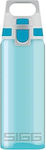 Sigg Kids Water Bottle Plastic Non Spill