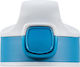 Sigg Miracle Kinderflasche Aluminium mit Strohhalm Auslaufsicher 0.4ml