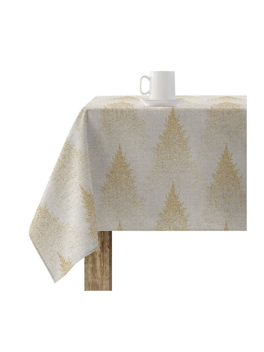 Mauré Christmas Tablecloth Fabric L200xW140cm 1pcs