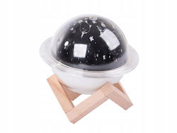 Aromatherapy Humidifier Zola Planet Model Water Projections RGB Backlight 4 Different Modes Aromatherapy Humidifier Zola Planet Model Water Projections RGB Backlight 4 Different Modes
